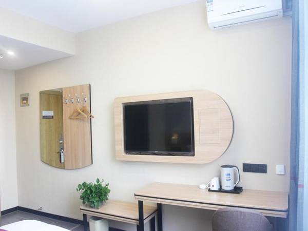 Thank Inn Chain Hotel Hebei Chengde Shuangqiao District Chenghuangmiao