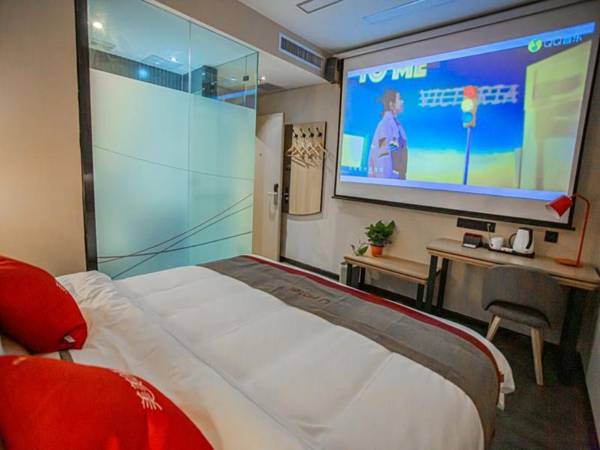 Thank Inn Hotel Hebei Chengde Pingquan City Center Square