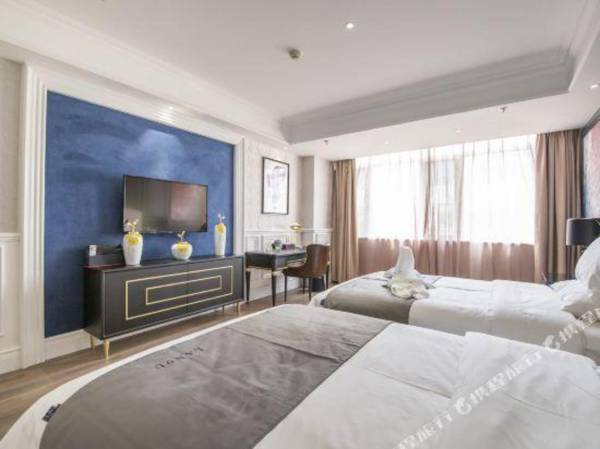 Lanou Hotel (Chengde Old street Herun New City)