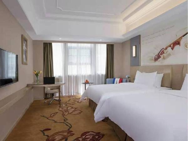 Workspace - Vienna International Hotel (Hunan Changde Taoyuan Longba)