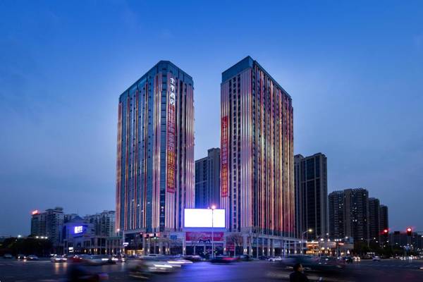 Ji Hotel Changde Tianrun Plaza