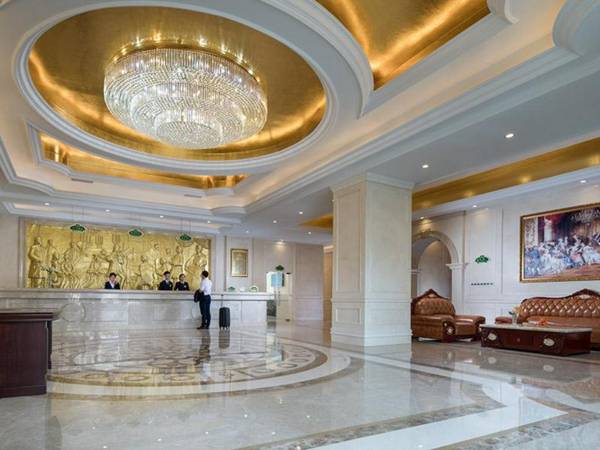 Vienna Hotel Hunan Changde Dingcheng