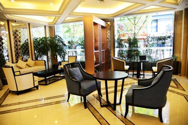 Starway Hotel Thousand Islands Lake Scenic Area