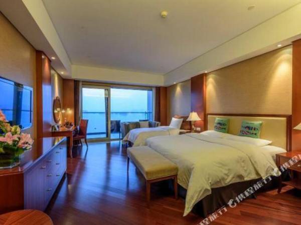 Qian Dao Hu Lu Cheng Lan Wan Du Jia Hotel