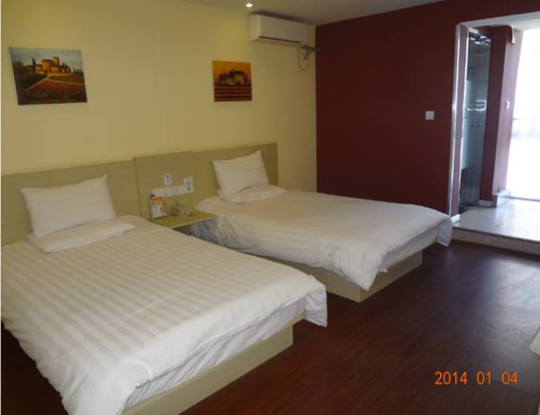 Hanting Hotel Baoji Gaoxin South Railway Station Branch