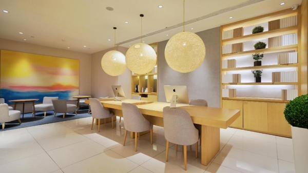 Ji Hotel Baoji Railway Station