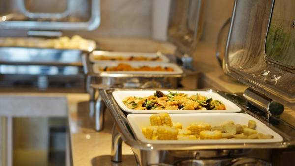 Ji Hotel Baoji High-tech Zone