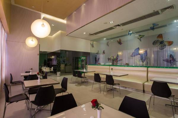 Jinjiang Inn Baoji High-speed Rail Station