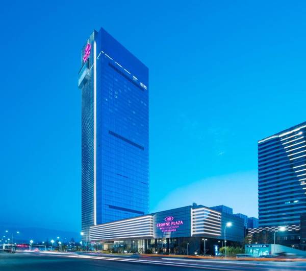 Crowne Plaza Baoji City Center an IHG Hotel