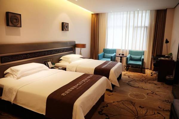 Bao Ji Heng Yuan Guo Ji Hotel