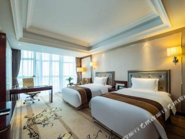 Workspace - Jianguo Hotel