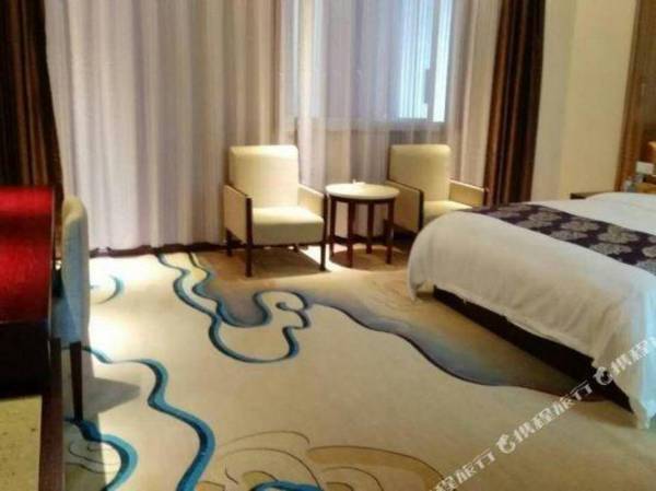 Sunshine Business Hotel (Baoji Chencang)
