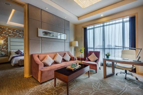 Crowne Plaza Xiangyang an IHG Hotel