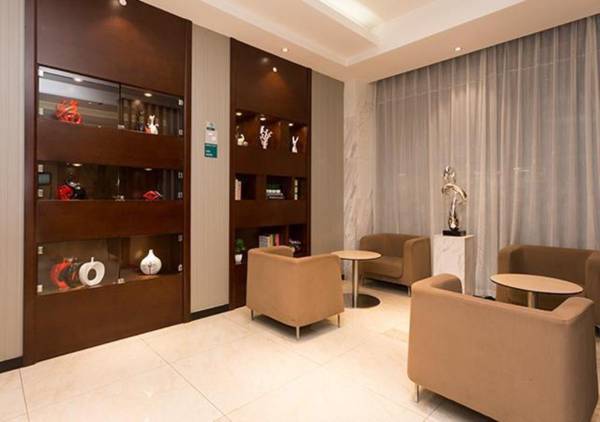City Comfort Inn Xiangyang Railway Station