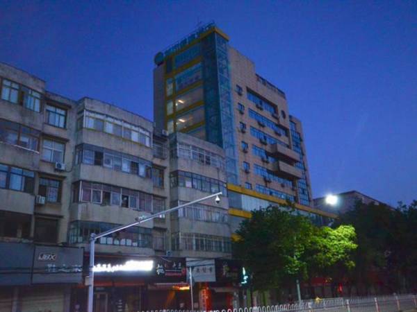 City Comfort Inn Xiangyang Zaoyang Guangwu Road