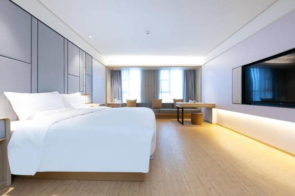 Ji Hotel Xiangyang Universal Finance City