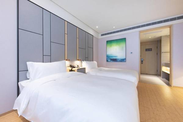 Ji Hotel Xiangyang Universal Finance City