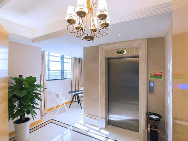 Vienna Hotel Hubei Xiangyang Tang City Gulou