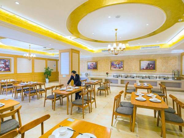 Vienna Hotel Hubei Xiangyang Tang City Gulou