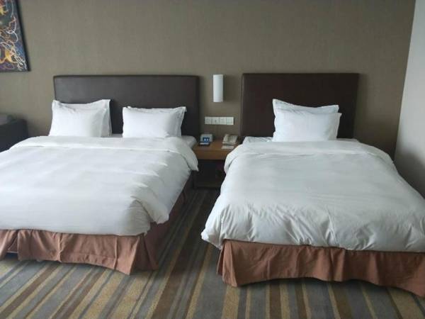Holiday Inn Express Ordos Dongsheng an IHG Hotel
