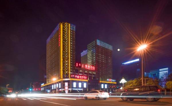 Ordos Yonggui Hotel