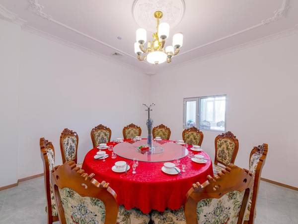 Lavande Hotels Ordos Yijinhuoluo Street