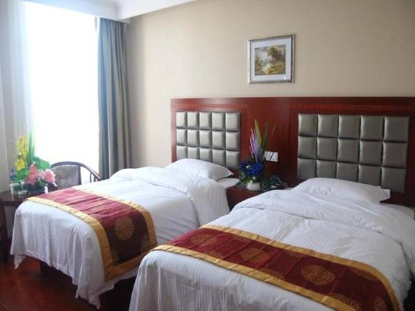 GreenTree Inn Ningxia Hui Autonomous Region Qingtongxia East Limin Street Qinmin Road Express Hotel