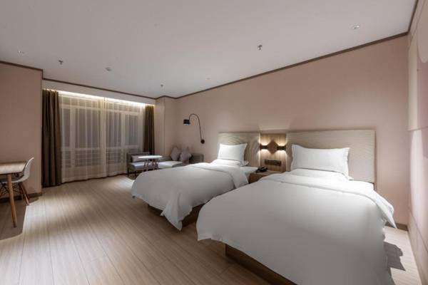 Hanting Hotel Wuzhong Wanda Plaza