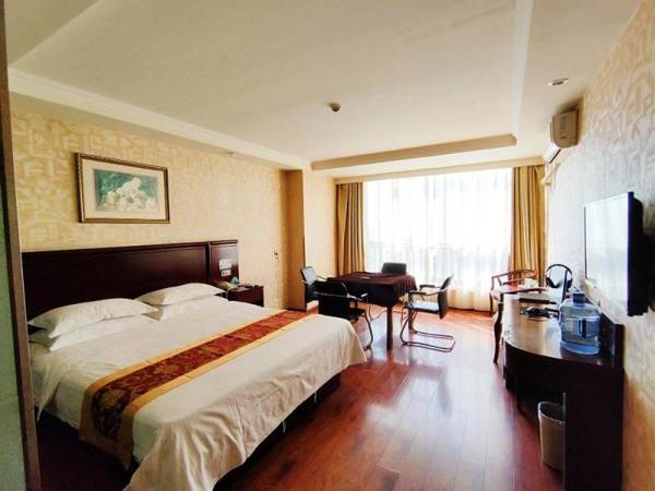 GreenTree Inn Hebei Xingtai Railway Station Business Hotel