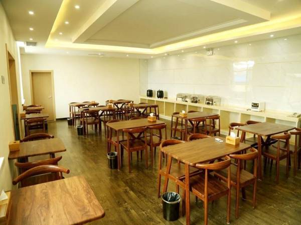 Thank Inn Hotel Hebei Xingtai Xinhe County Zhentang Road