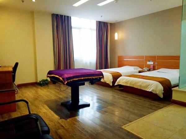 Thank Inn Hotel Hebei Xingtai Ren County Xinxing Dong Road