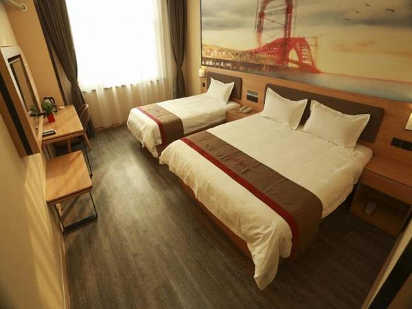 Thank Inn Plus Hotel Hebei Xingtai Guangzong County North Outer Ring Road