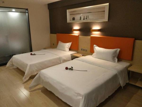 7Days Premium Xingtai Railway Station Tianyi Street Branch