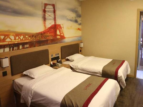 Thank Inn Chain Hotel Hebei Xingtai Pingxiang County Hegumiao Town High-tech Zone Four Star Logistics Park