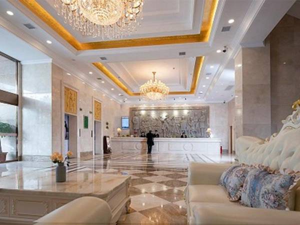 Vienna Hotel Hunan Yiyang Jinshan Road Xiufeng Park