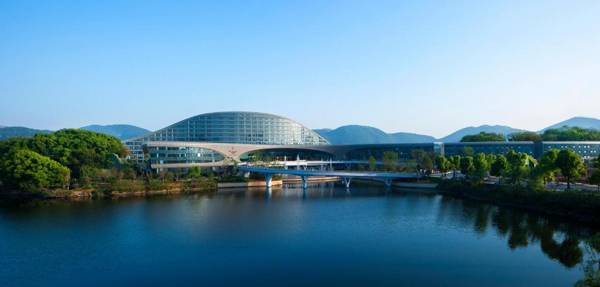 Tonino Lamborghini Hotel Huangshi Cihu Lake