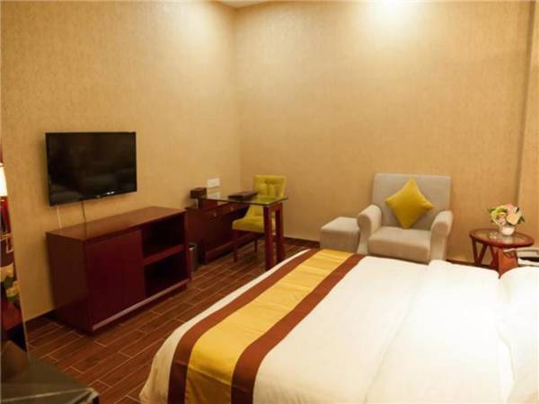 Jtour Inn Huangshi Hangzhou West Road