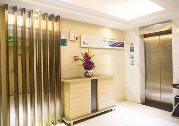 City Comfort Inn Huangshi Daye Guanshan Road National Taxation Bureau