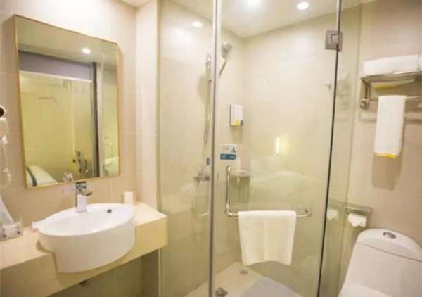 City Comfort Inn Huangshi Daye Guanshan Road National Taxation Bureau