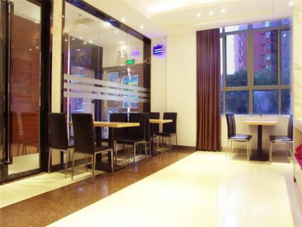 City Comfort Inn Huangshi Huashan Road