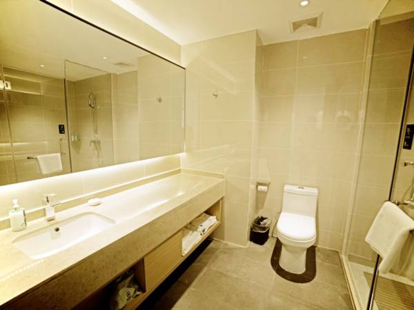 City Comfort Inn Ezhou Huahu High-Speed Railway Station