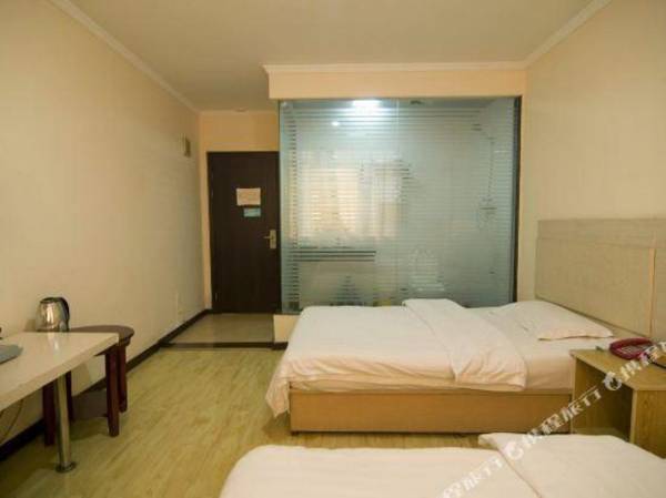 Huangshi Jinse Gangwan Hotel