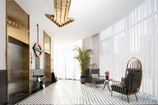 Premier City Comfort Hotel Dayan North High-speed Railway Station Qilijie Road