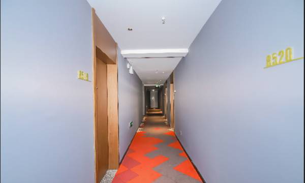 Borrman Hotel Yangxin Lianhua Lake Mingyuewan