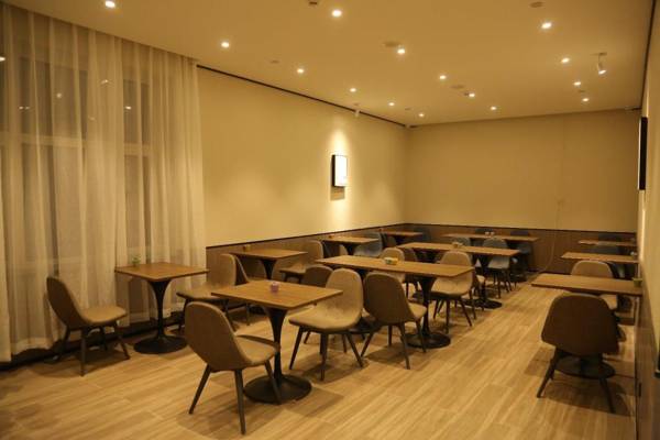 Hanting Hotel Qiqihar Bukui Street Jiefang