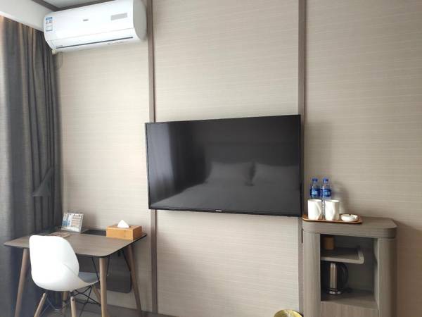 Hanting Hotel Qiqihar Bukui Street Jiefang