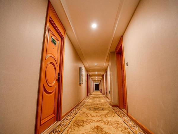 Vienna Hotel Heilongjiang Qiqihar South Road