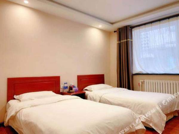 Qiqihar Jiajia Express Hotel