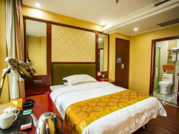 Lijing Business Hotel