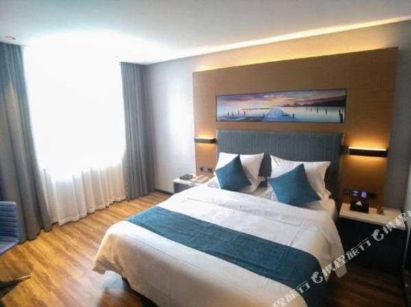 Yeste Hotel (Beiliu Central Plaza bus terminal)